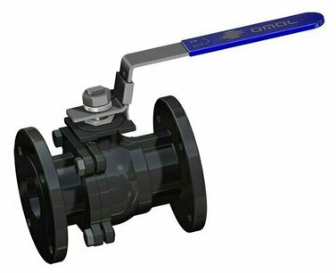 Spartan Split Body PN 16-40 ANSI 150-300 Stark ,wafer ,carbon steel, A216 WCB-,hand bediend, - G1 - DN25 / pn 16-40,16, LSP06F03CC