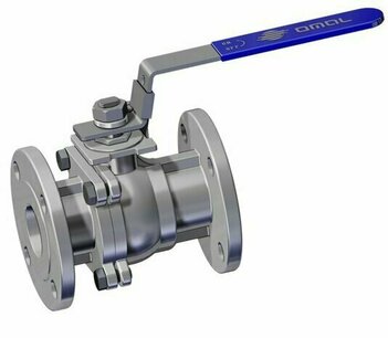 Spartan Split Body PN 16-40 ANSI 150-300 Stark Wafer ,RVS , cf8m,hand bediend, - G1 1/2 - DN40 / pn 16-40,16, LSP08F03AE