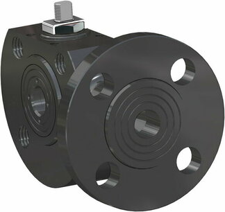 V545 carbon steel, A105 Omal Kogelkraan,hand bediend, - G1/2 - DN15 / PN 40 L545X604YX