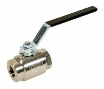 RVS kogelkraan V403 -PN138 94V403