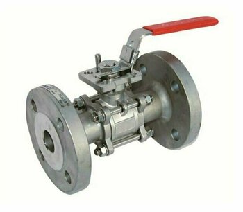 V429 - RVS kogelkraan PN40 94V429