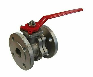 V432 - RVS kogelkraan PN40/16 94V432