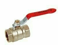 Messing Kogelkraan - PN25 -Bi-Bi - ACS 94580