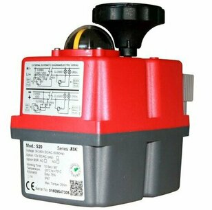 J+J J4C model S20 BSR Accupack  Elektrische Aandrijving / Actuator