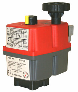 J4 model 85 / Potentiometer (1K, 5K, 10K) | J+J Elektrische aandrijving |