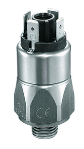 Drukschakelaar SW27 - 0186 / 250V / 300 Bar / RVS