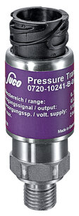 Druktransmitter 0720 / RVS / 4-20mA / Suco