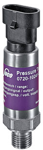 Druktransmitter 0710 / RVS / 0-10V / Suco 