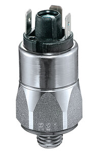 Drukschakelaar SW27 - 0191 / 24V / 600 Bar / verzinkt staal
