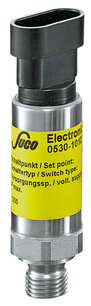 Elektronische Drukschakelaar 0531 / RVS / 10-32V