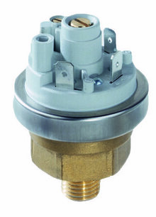 Beck 901 - Vast ingesteld