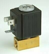 Direct gestuurd magneetventiel