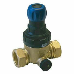 312 Compact - Messing / filterzeef