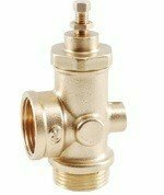 0111 - Instelbare ontlastklep