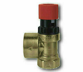 1915 - Overstort ventiel (verwarming)