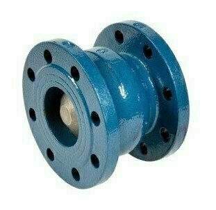 C360 - GG25 PN16 Flens - Veer