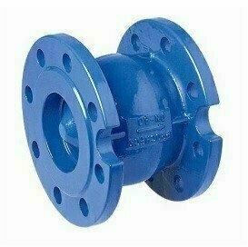 C361 - Terugslagklep GG25 PN16 Drinkwater - Veer