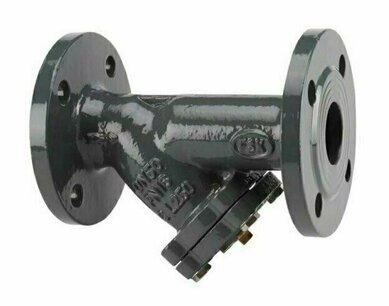 F200 - Gietijzer GG25 PN16 flens