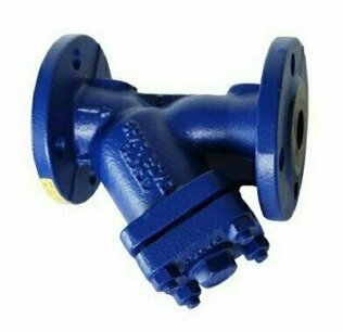 F210 - Gietijzer GG25 PN16 flens - Stoom