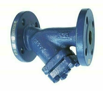 Gietstaal A216WCB PN25/40 - 425°C