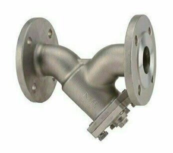 F220 - RVS CF8M PN16 Flens