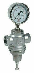 P310 - Drukreduceerventiel RVS PN16 BSP