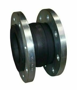 941501/02/03 - Rubber Flens PN10/16