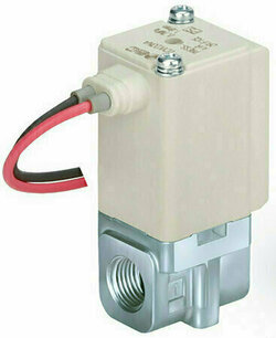 VDW22VAM - G1/8 2.3mm SUS/FKM 24VDC