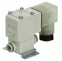 VX210HG - ø6 2mm PBT Resin 24VDC