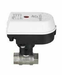 411434 - Zone afsluiter DN20 + Adaptor