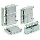 MGPW - Compact Guide Cylinder / Wide type