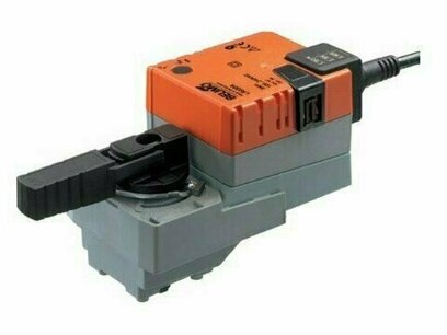 LR24A-SR - 5Nm 24VAC-DC 0-10V