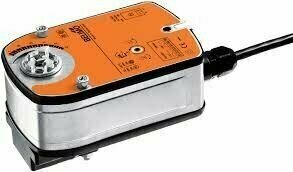 LRF24 - 4Nm 24VAC-DC open/close