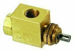 MJV-3 - 3-weg Klep NC 1/8'' NPT