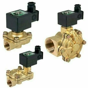 SCE210 ASCO 2/2 Ventiel