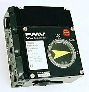 EP5 - PMV Positioner