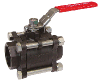 V555 - Kogelkraan PN63