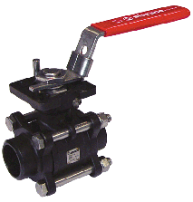 V560 - Kogelkraan PN63 ISO