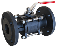 V564 - Kogelkraan PN40