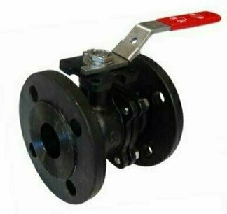 V572 - Kogelkraan PN16/40