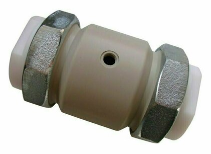 QV-260 - Slangafsluiter PP/POM