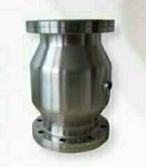 QV-100 - Slangafsluiter RVS/RVS