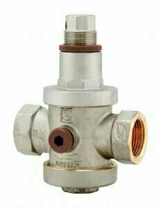 P009 - IT143 - Reduceerventiel Messing