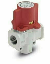 VHS50-F06A Handbediende afsluiter- SMC