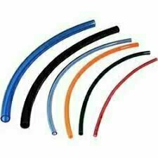 Flexibele slang TU1208B - 12x8 zwart - SMC