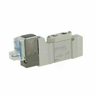 SY3120-5LOU-C6-Q Magneetventiel 5/2 - SMC