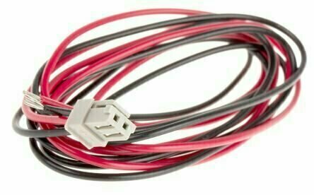 SY100-30-4A-50 Stekker voor (L-contact) inclusief aansluitkabel  (5m) - SMC