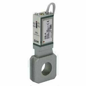 Drukschakelaar IS10M-40-6L-A - SMC