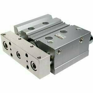 MGPM20TF-175Z - Compacte geleidecilinder - SMC