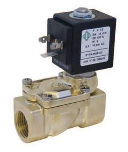 21WA4Z0B130 ODE Magneetventiel - Solenoid Valve 1/2''